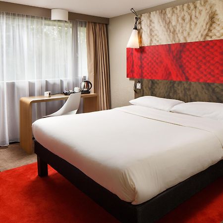 Hotel Ibis Birmingham Centre Irving Street Exteriér fotografie