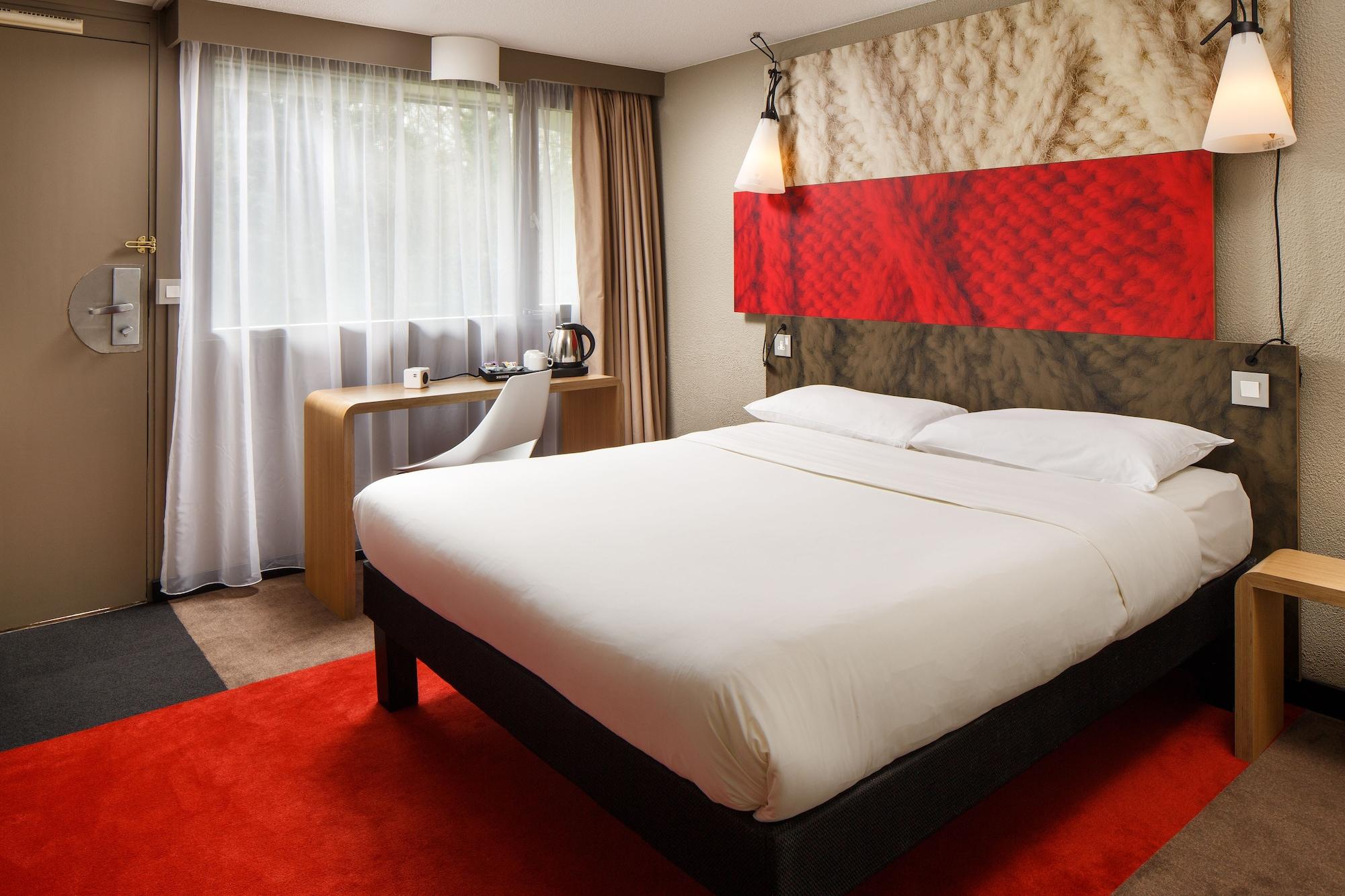 Hotel Ibis Birmingham Centre Irving Street Exteriér fotografie