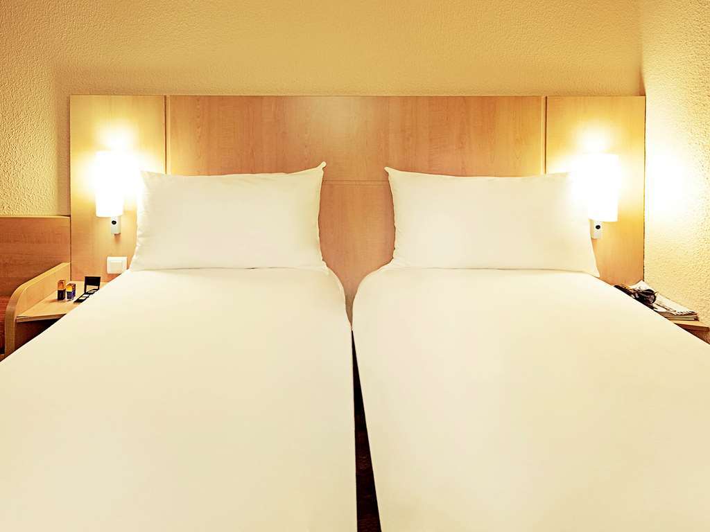 Hotel Ibis Birmingham Centre Irving Street Pokoj fotografie