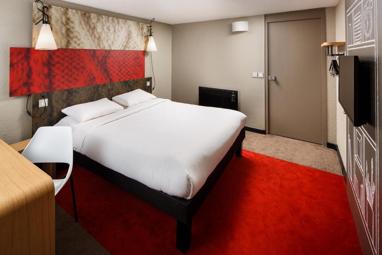 Hotel Ibis Birmingham Centre Irving Street Exteriér fotografie
