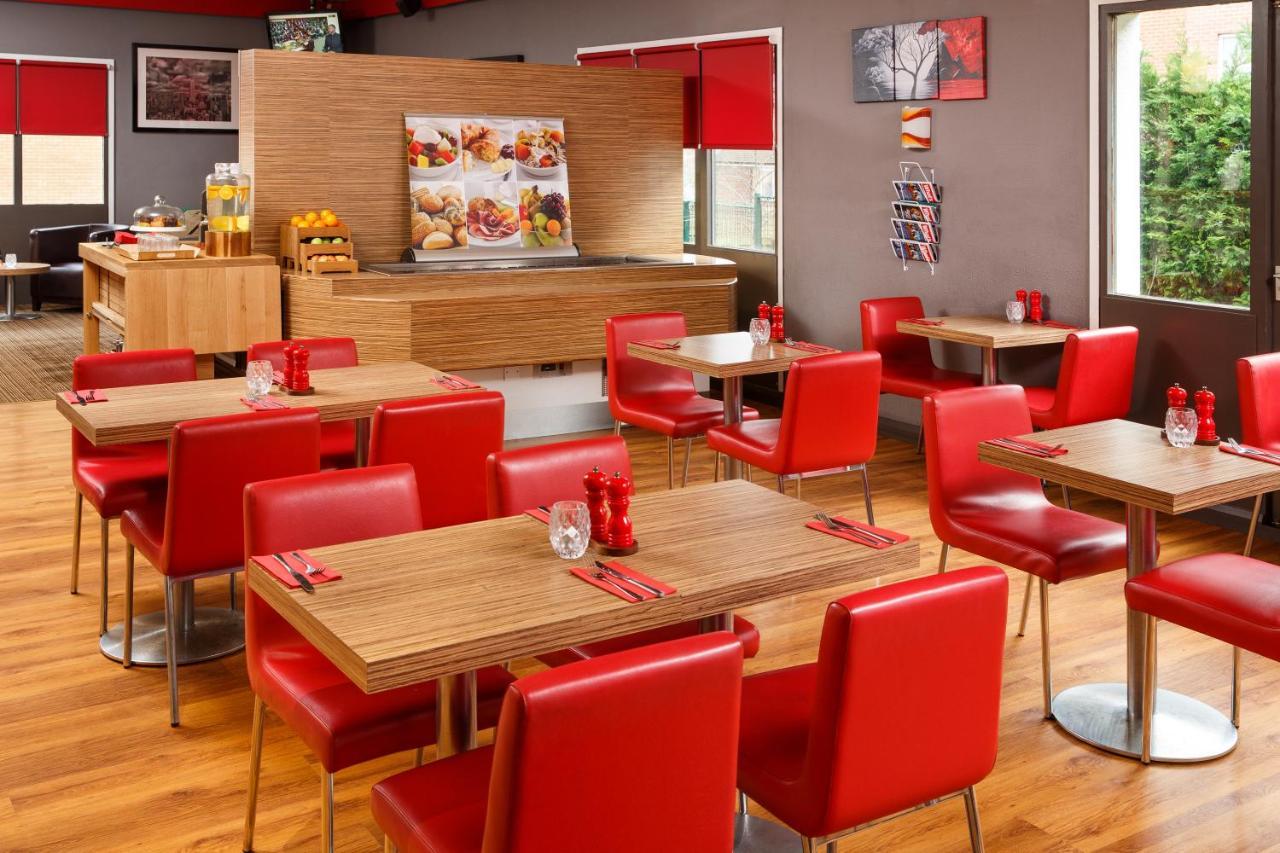 Hotel Ibis Birmingham Centre Irving Street Exteriér fotografie